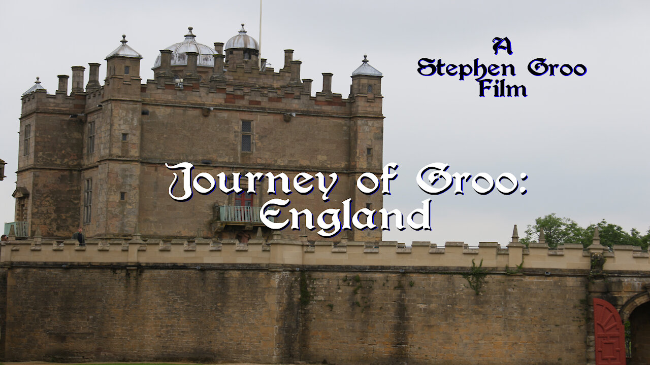 Official Teaser: Journey of Groo: England (Documentary)