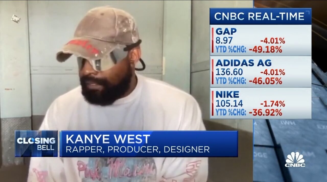 Kanye Says No To China Manufacturing His Clothes: We’ll Do It In America!