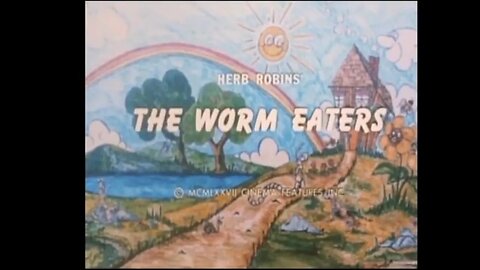 THE WORM EATERS (1977) Trailer [#thewormeaters #thewormeaterstrailer]