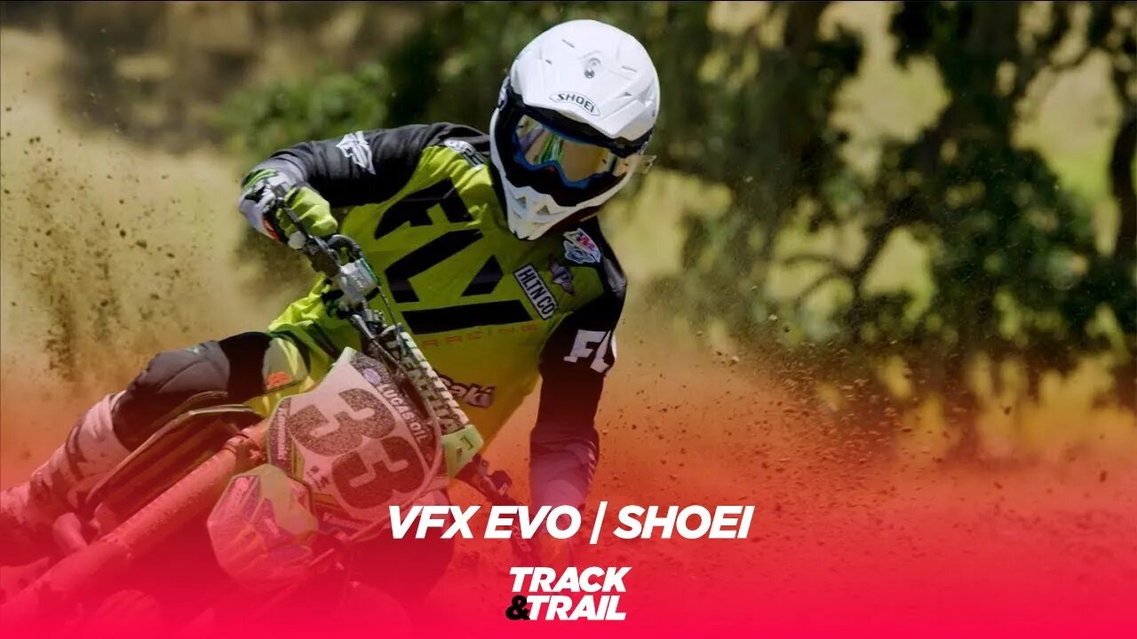 VFX EVO | SHOEI