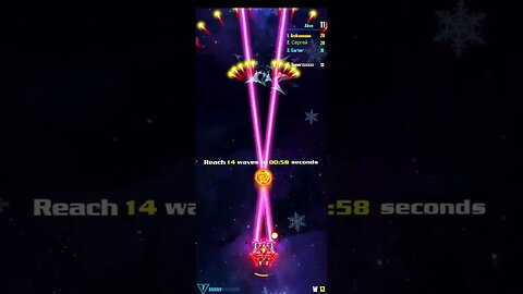 Galaxy Attack Alien Shooter-PVP Survival 1 VS 30 (3 January 2023)