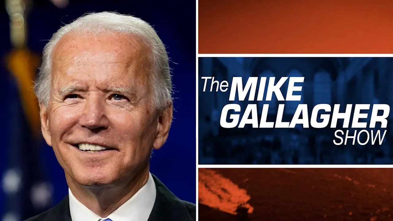 Mike Gallagher: Biden Ensnares GOP Representative Into His Midterm Game Plan