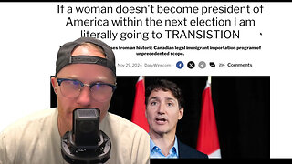 He loses IT over Women losing ELECTIONS