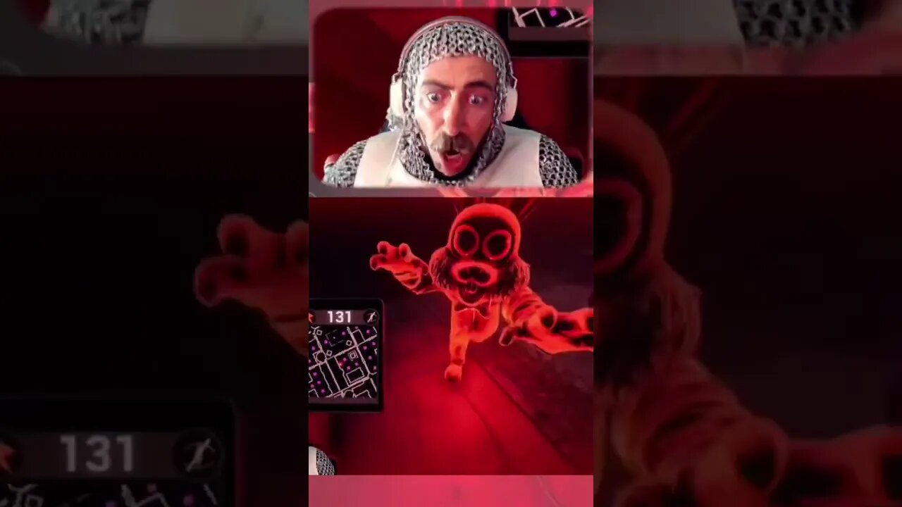 Dark deception horror