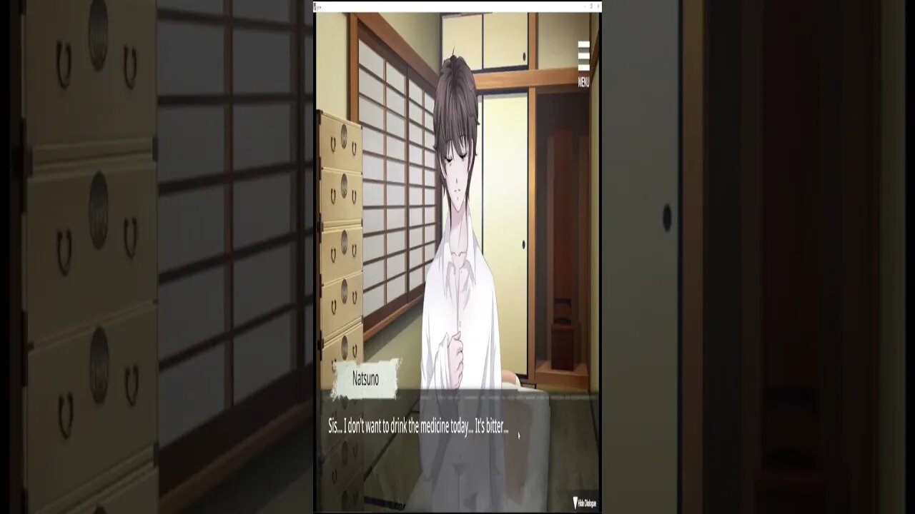 (short) it's bitter