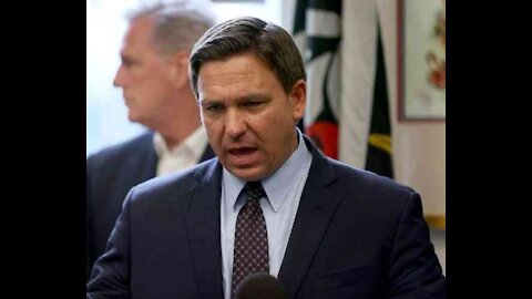 DeSantis Signs Bills to Restrict Vaccine Mandates in Florida