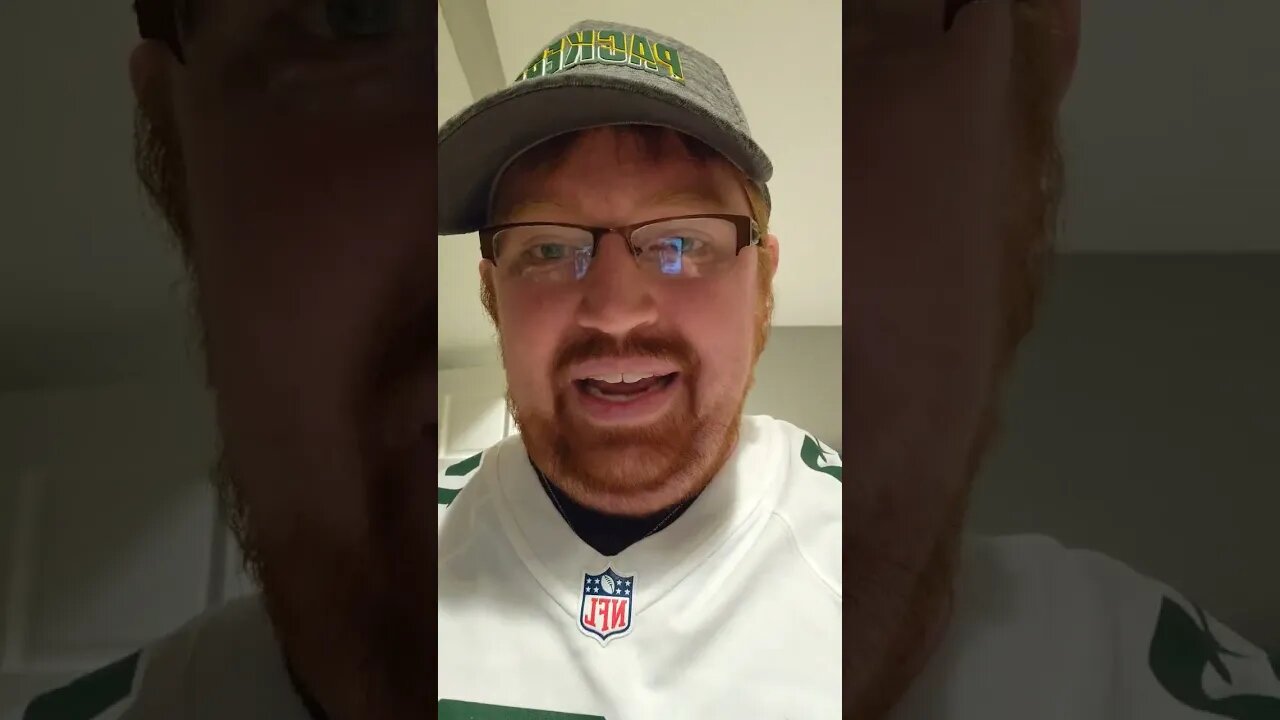The Green Bay Miracle; Packers come back from 14 and Win in Overtime #Shorts