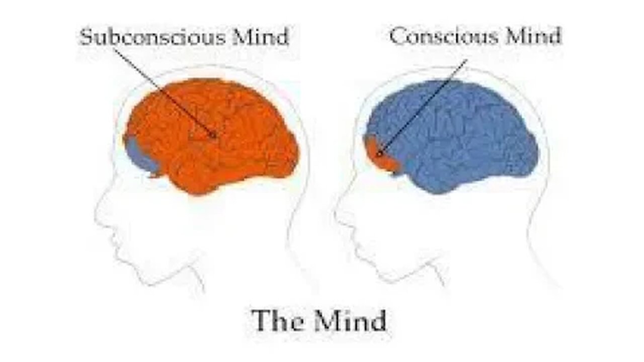 (Series For Mankind: Lesson #224) The Discrepancy between the CONSCIOUS MIND & the SUBCONSCIOUS MIND