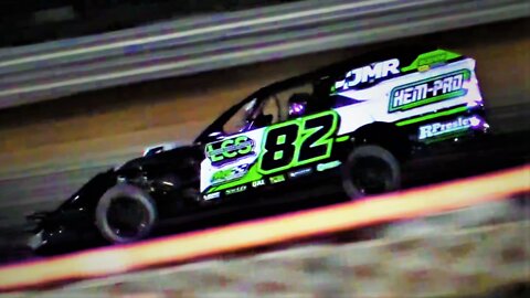5-7-22 Modified Feature Thunderbird Raceway