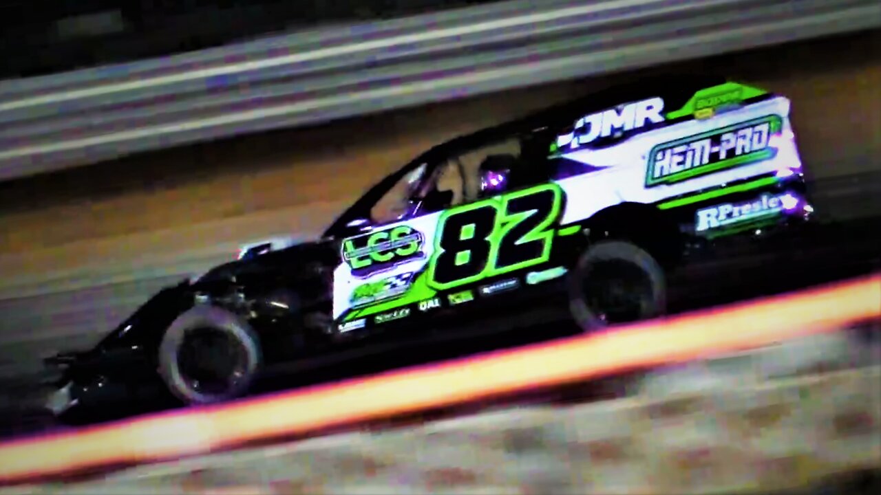 5-7-22 Modified Feature Thunderbird Raceway