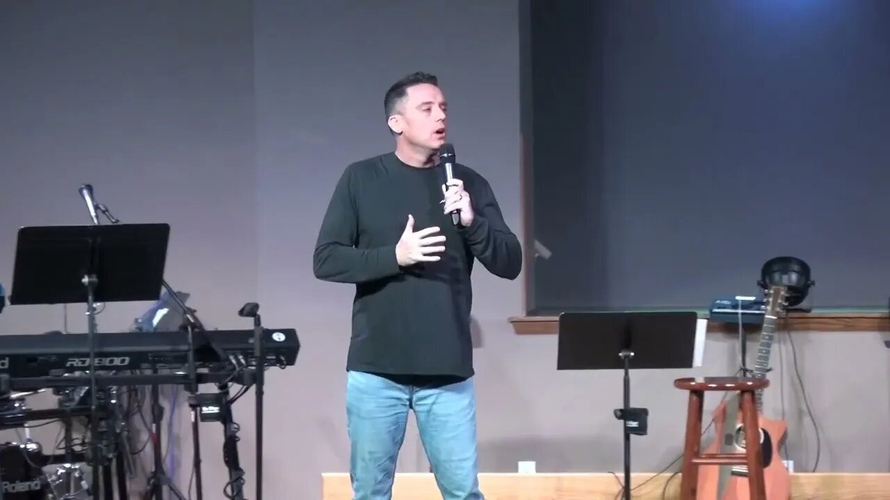 By Grace Through Faith: 1/23/22