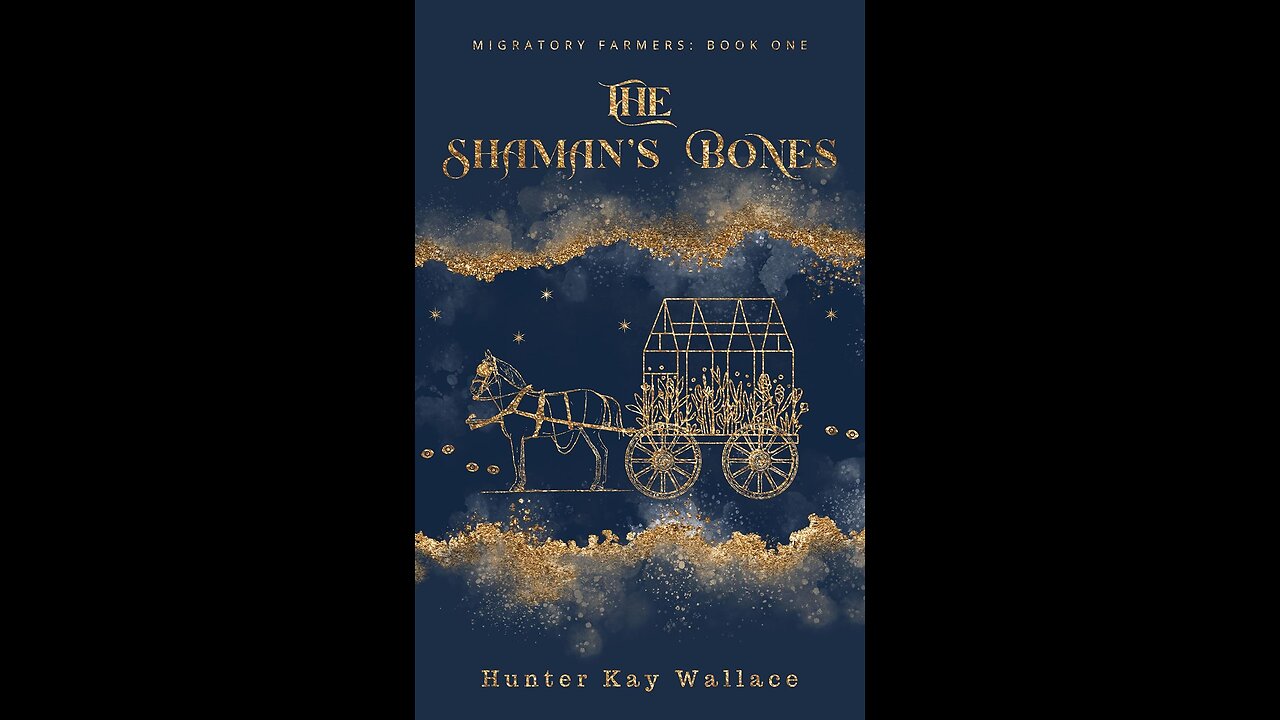 Episode 433: The Shaman's Bones by Hunter Kay Wallace