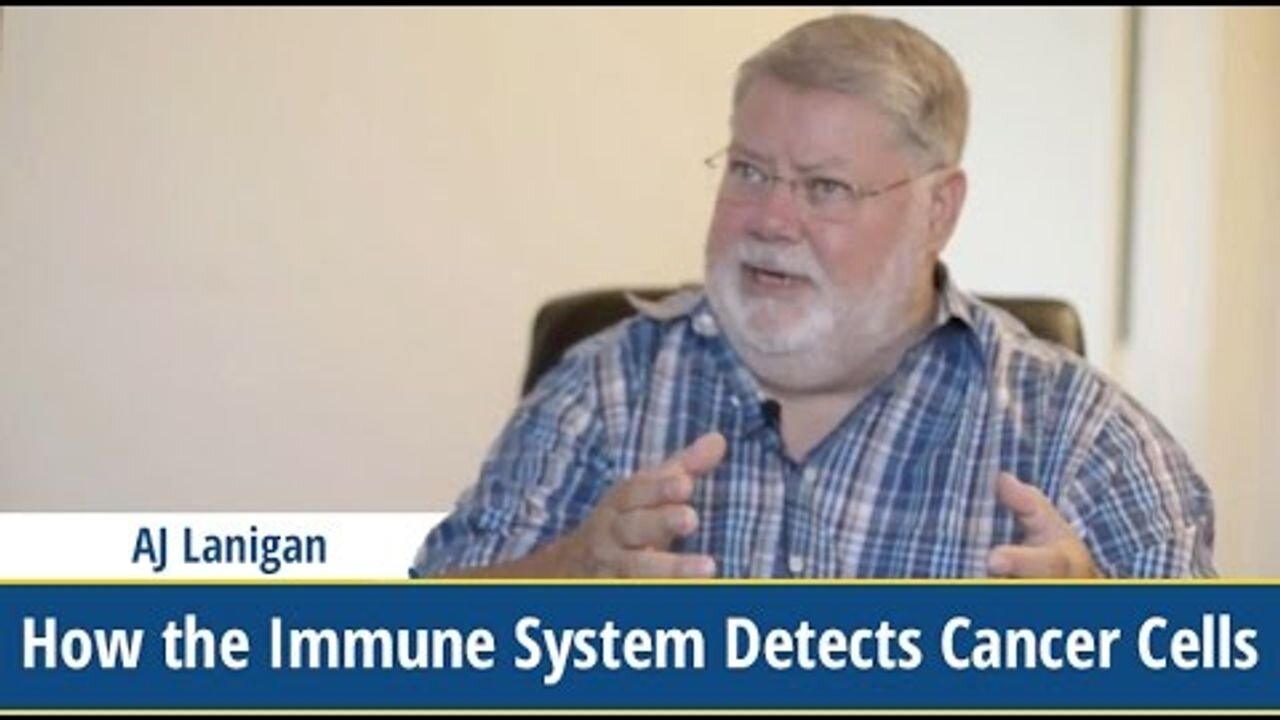 How the Immune System Detects Cancer Cells - AJ Lanigan