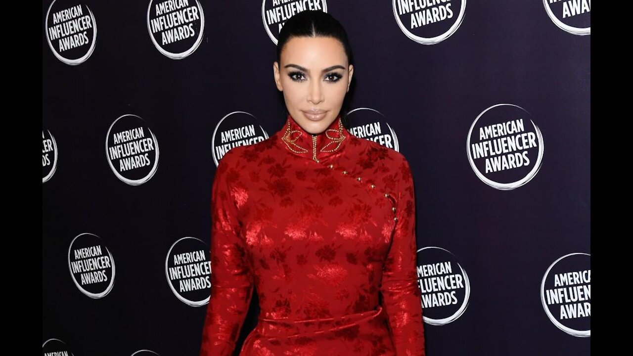 Kim Kardashian West hails JoJo Siwa as a 'ray of sunshine'