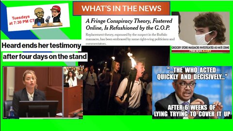 IBYA: What's In The News Ep 015