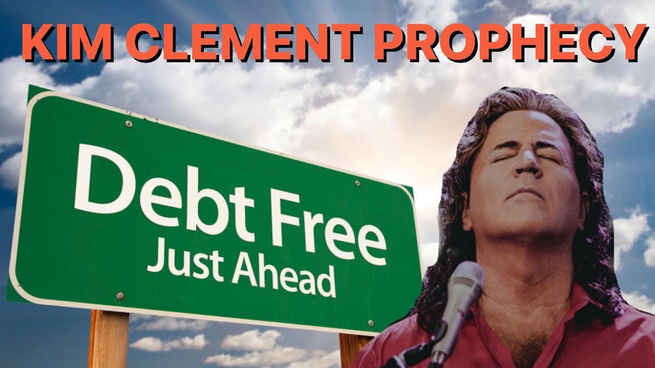 Kim Clement Prophecy - Death To Debt | Prophetic Rewind | House Of Destiny Network