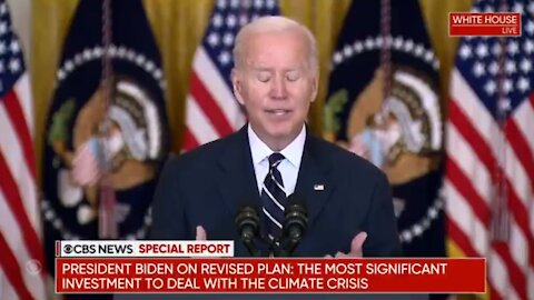 Did he mention "a credit"?... Sure, nothing to do with China...right?