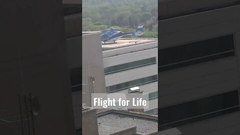 Flight for Life. #helicopter #shorts #milwaukee