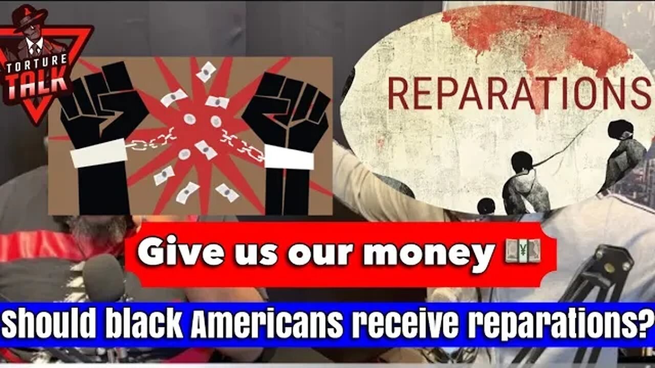 Should black Americans receive reparations? Plus the Tank vs Ryan recap.
