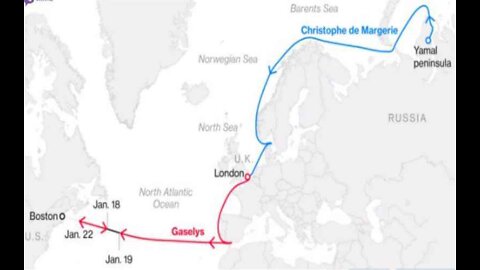 Why Does Boston Buy Natural Gas from Russia?