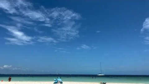 4K Amazing Breathtaking Beautiful Sunny Day Beach : +10 hours of Quiet Blue Waters, 4K, Adobe Suite