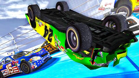 🔴 RIDICULOUSLY DIFFICULT CHALLENGE // NASCAR 2005 Chase for the Cup LIVE