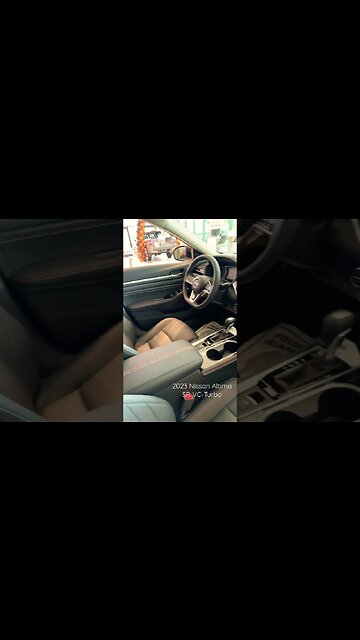 2023 Nissan Altima SR VC-Turbo at Maus Nissan #shorts #Nissan #altima