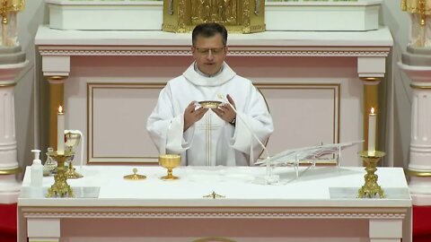 5 novembre - Messe dominicale du samedi soir