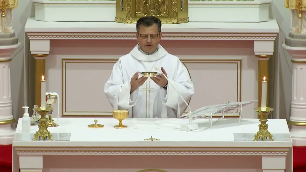 5 novembre - Messe dominicale du samedi soir