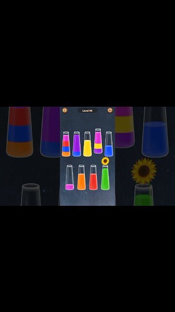 Water Sort | level 94 #game #gamer #gaming #shorts #viral #shortsvideo #trending #viralvideo