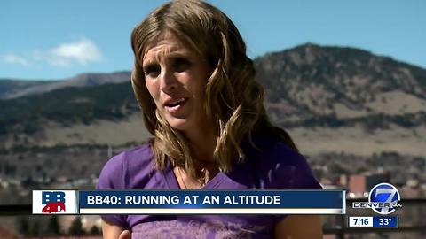 BB18: Runners need to prepare for hills when training for the BolderBOULDER