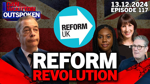 🚨LIVE! NIGEL FARAGE REVOLUTION AS REFORM OVERTAKES TORIES IN POLLS & BEAT LABOUR AT BALLOT BOX 🚨