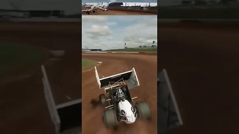 World of Outlaws: Dirt Racing - Bill Rose Gameplay