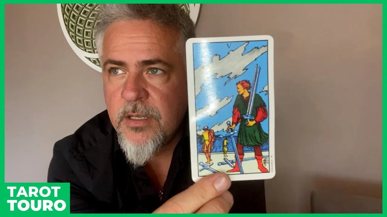 TAROT TOURO - QUE RECADO DA ESPIRITUALIDADE PARA VOCÊS. UMA VERDADEIRA BENÇÃO.