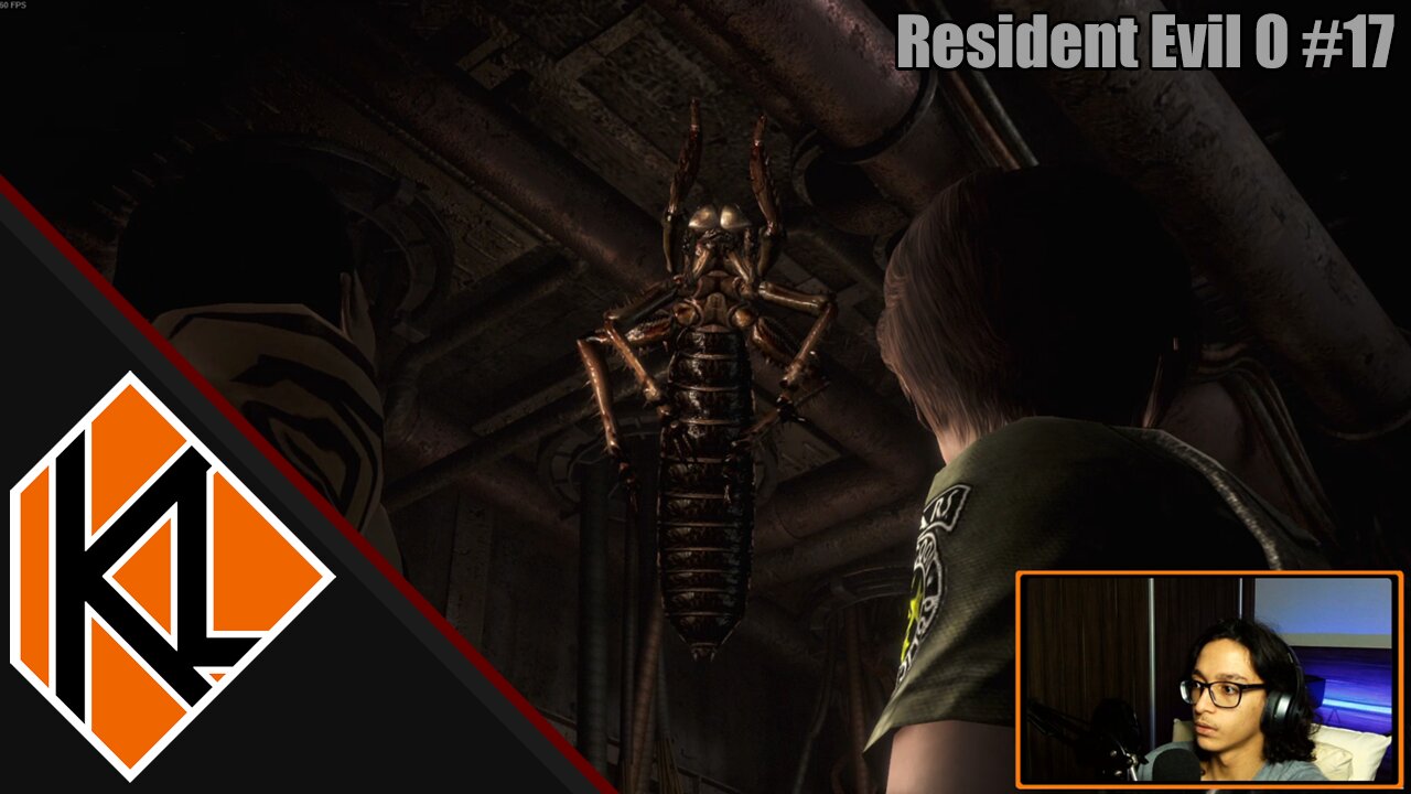 Resident Evil 0 - Parte #17: Tyrant de novo, Plague Crawler e Muita exploração!