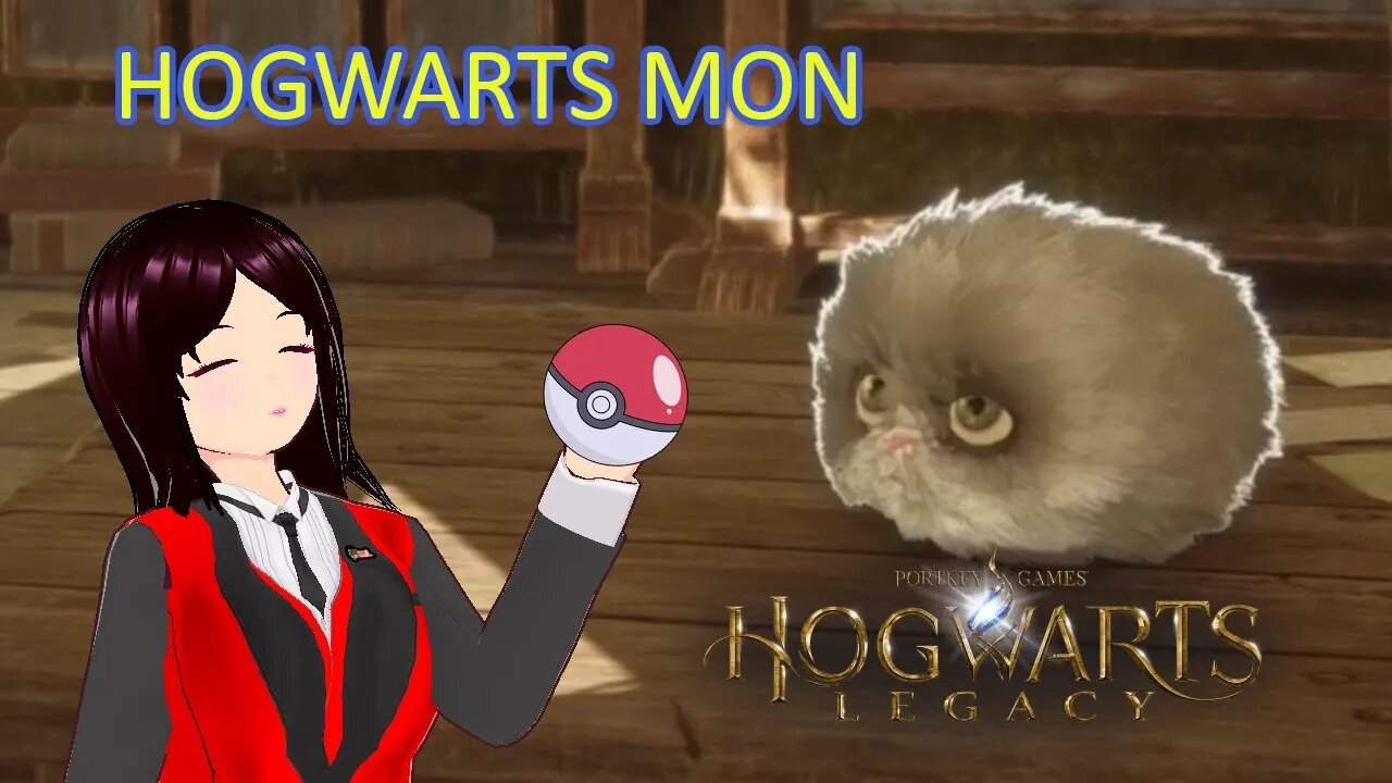 Hogwarts Legacy: Gotta Catch Them All