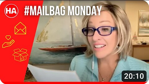 MAILBAG MONDAY (Nov 28) -- Family turns on pureblood after mom's passing