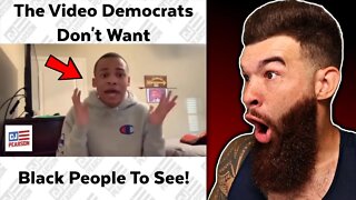 THE VIDEO DEMOCRATS DON’T WANT BLACK PEOPLE TO SEE!