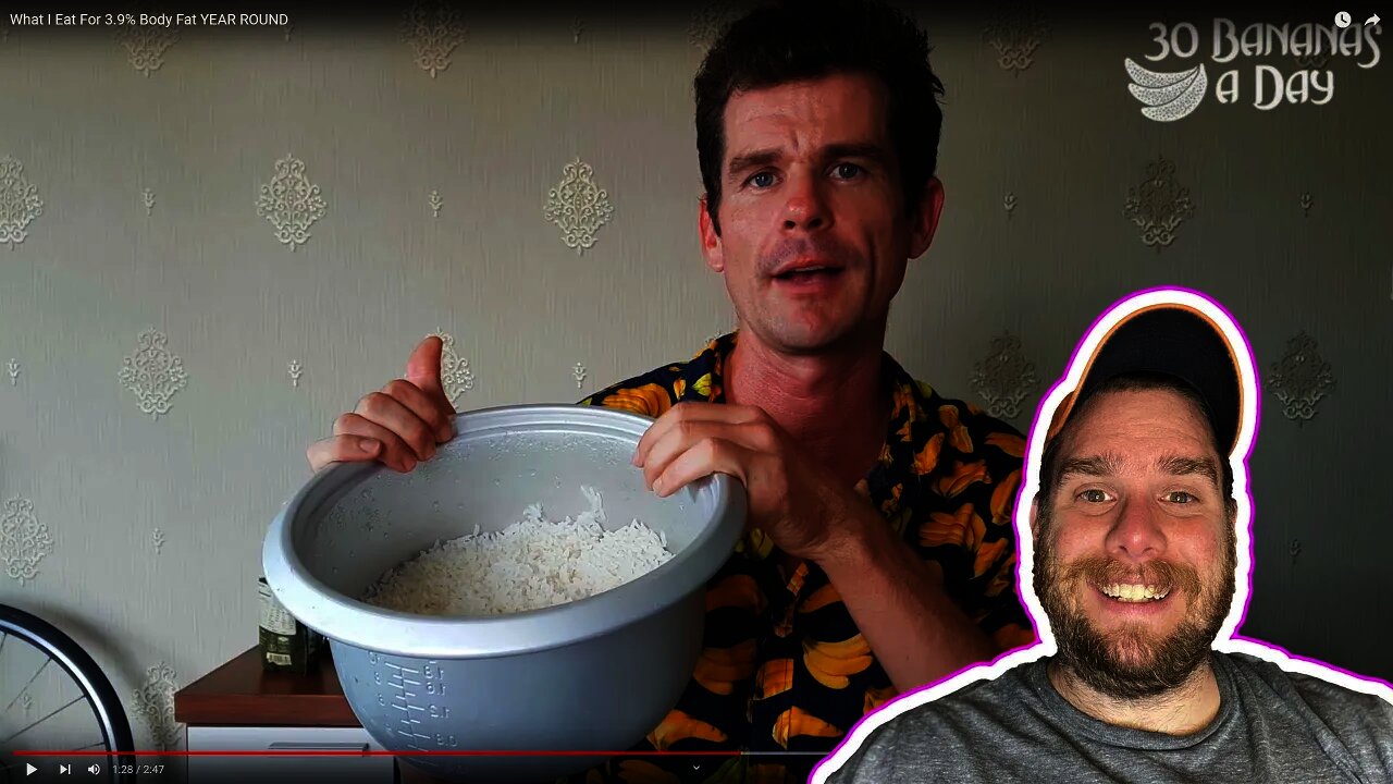 What DURIANRIDER eats in a DAY is SHOCKING | MY THOUGHTS