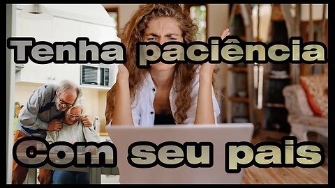 Reflexão: dê mais atenção aos seus pais quando perguntar de informática!!!