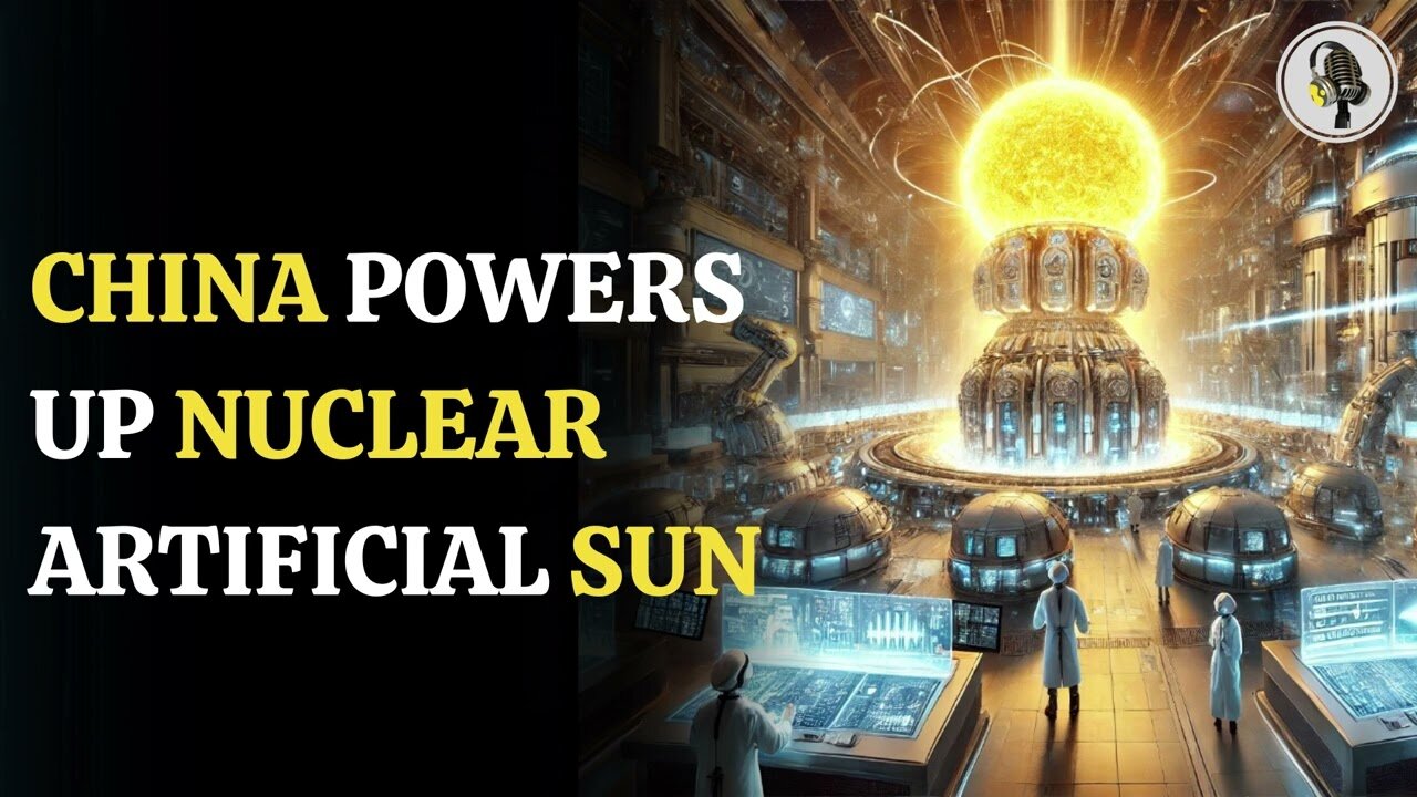 China Powers Up "Artificial Sun" for Clean Energy | WION Podcast