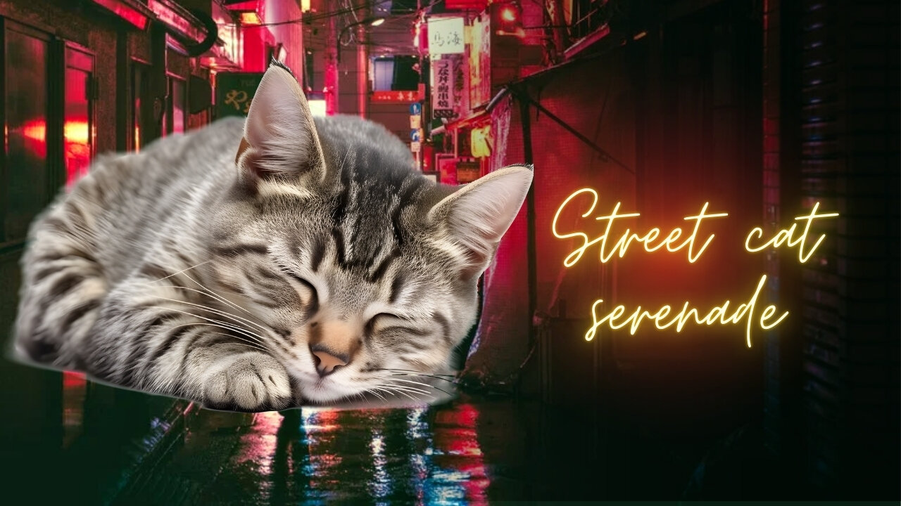 Street Cats Anthem: Tales of Independence and Bravery