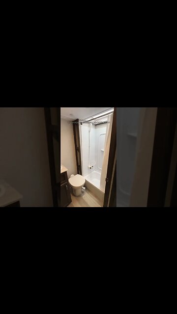 Unique Bunk Room RV UNLIKE ANY OTHER! 2023 Shasta Phoenix 370BAF #rv #shorts