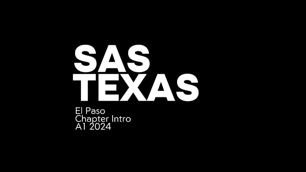 SAS Texas