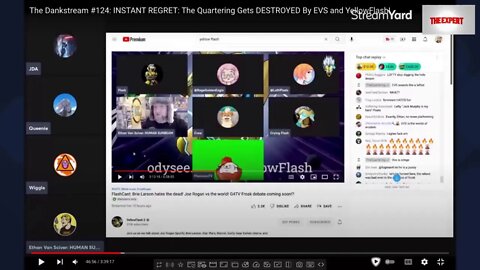 FlashCast/Quartering/ Now with EVS!