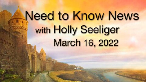 Need to Know (16 March 2022) with Holly Seeliger