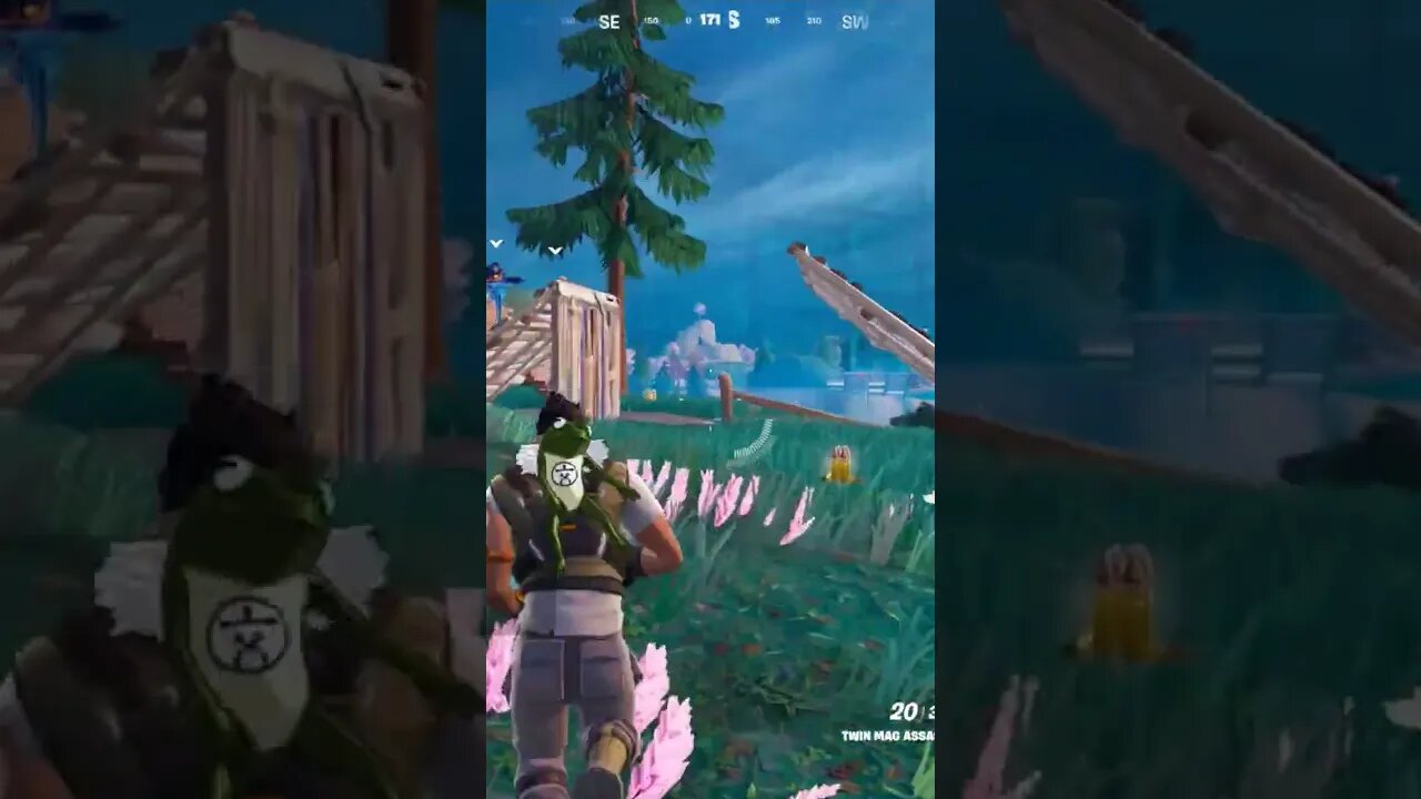 Swarm the Enemy #epic #fortnite #gaming