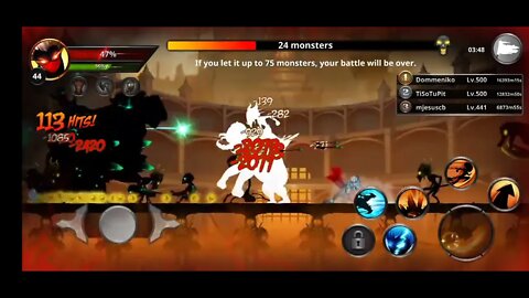 stickman ne mara sabhi tarah ke bade dumano ko marav #gaming #subscribe #viralvideo #stickman