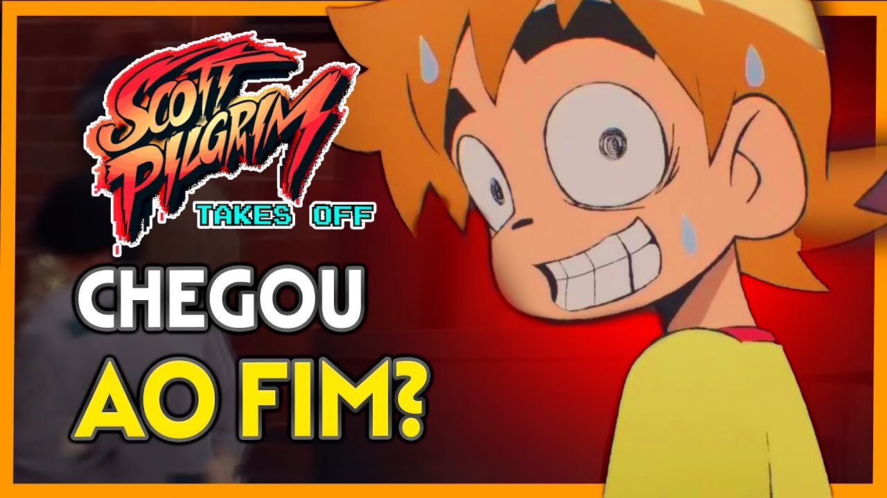 Scott Pilgrim: A Série - O que está por vir? FINAL EXPLICADO