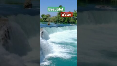 Beautiful water